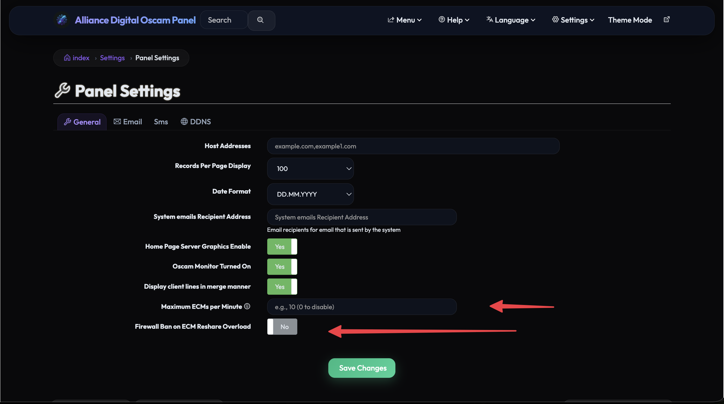 Anti-Reshare Auto Ban Detection